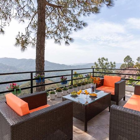 Villa Woodside Meadows By Veo - Part Of Stayvista Kasauli Exterior foto